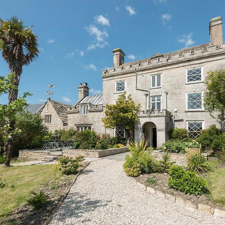 Newton Manor House Villa Swanage Exterior foto