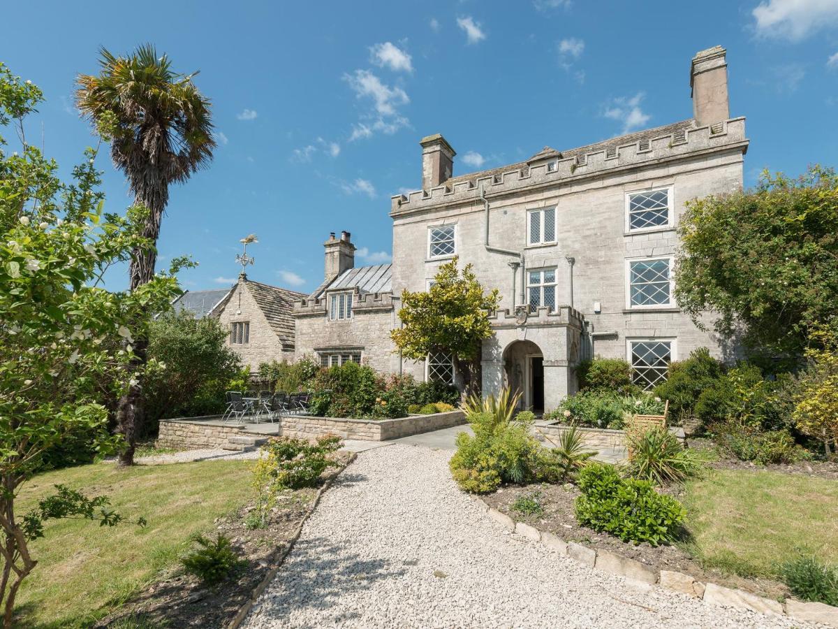 Newton Manor House Villa Swanage Exterior foto