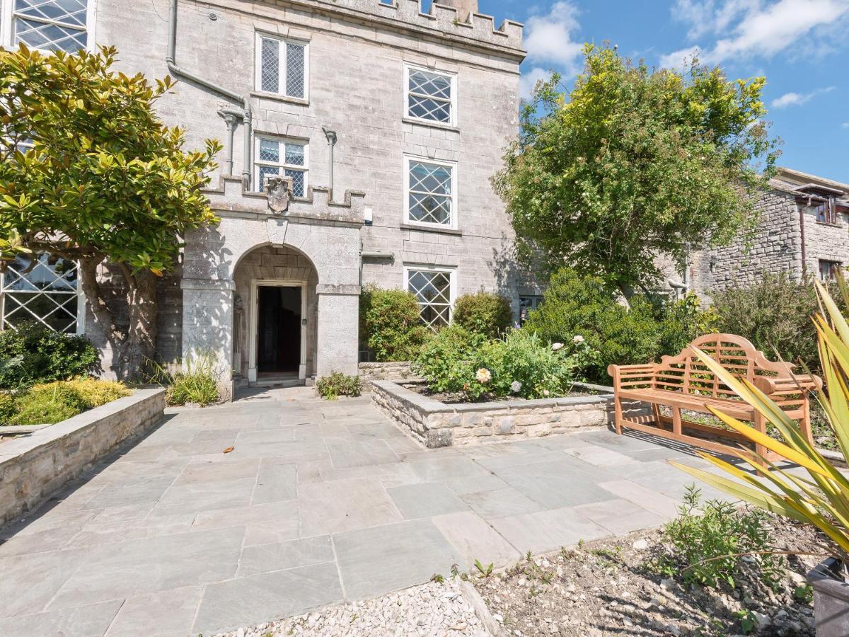Newton Manor House Villa Swanage Exterior foto